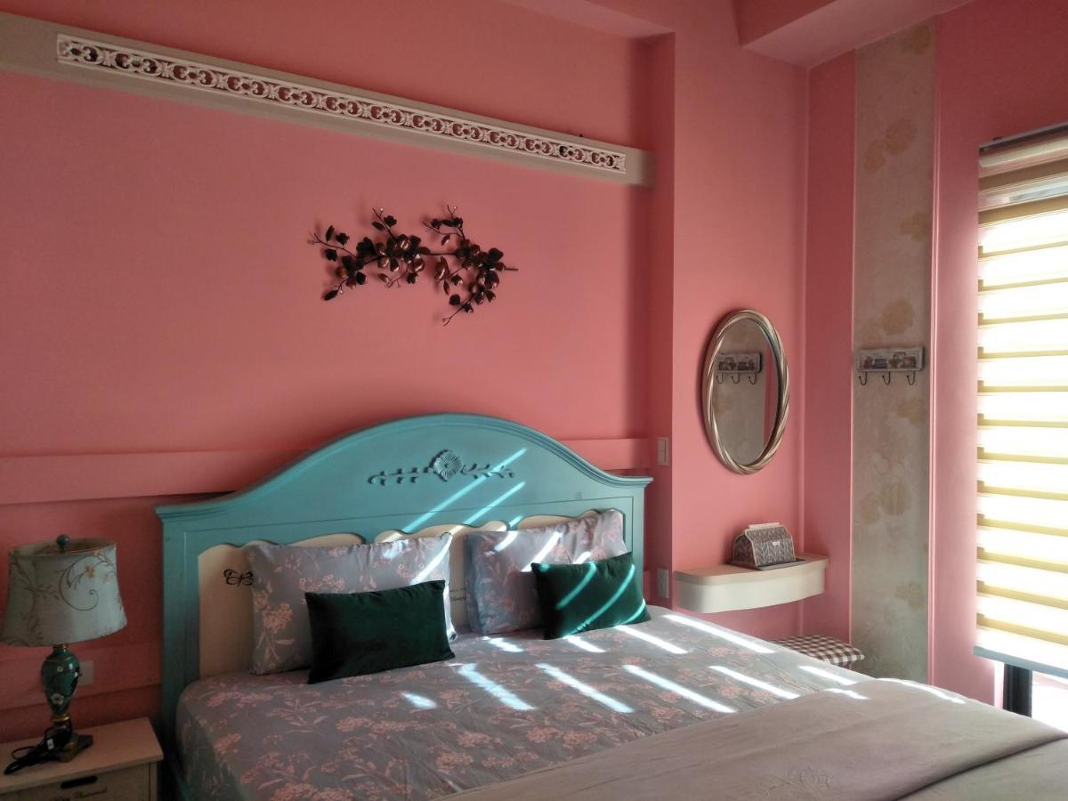 Teacher Cai Homeestay Сяолюцю Екстер'єр фото