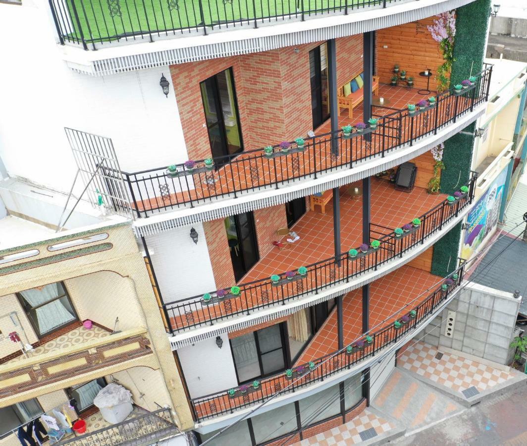 Teacher Cai Homeestay Сяолюцю Екстер'єр фото