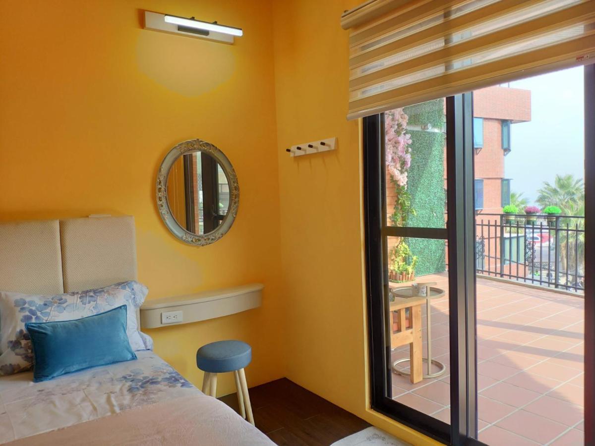 Teacher Cai Homeestay Сяолюцю Екстер'єр фото