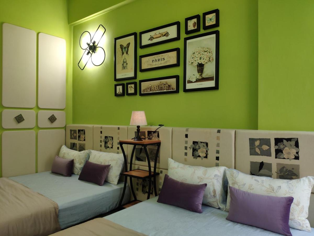 Teacher Cai Homeestay Сяолюцю Екстер'єр фото