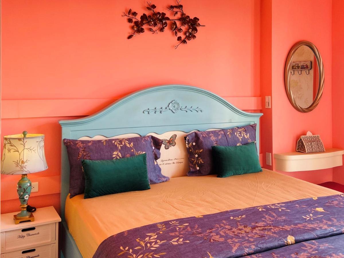 Teacher Cai Homeestay Сяолюцю Екстер'єр фото